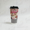 custom paper cup disposable cups and lids